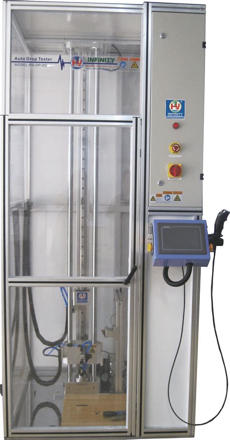 Drop Tester convenience store|high precision drop tester.